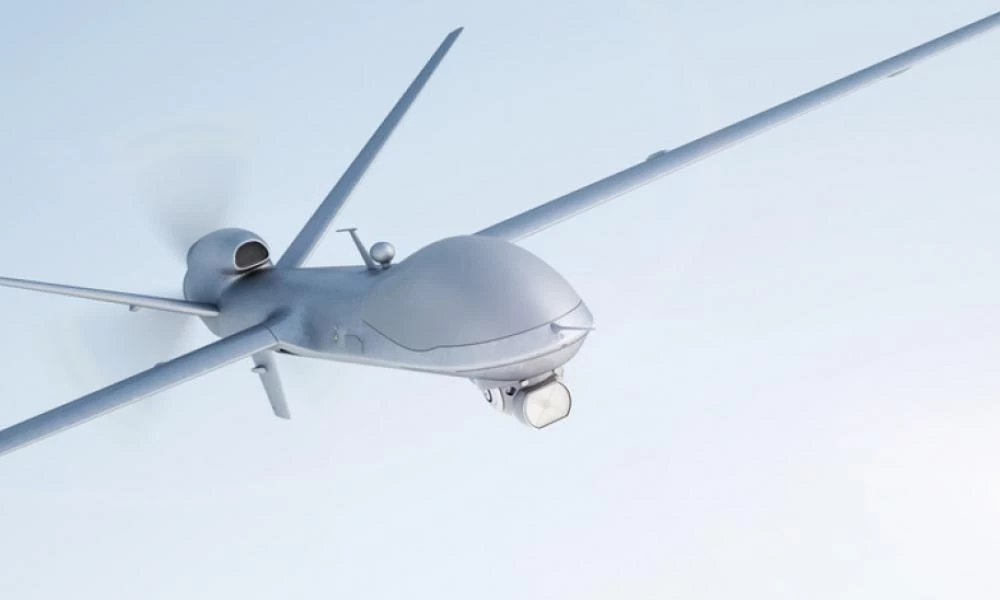 Το Αμερικανικό Ναυτικό χρησιμοποίησε drone για ανεφοδιασμό μαχητικού
